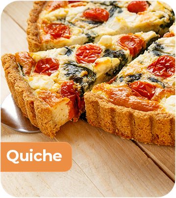 quiche